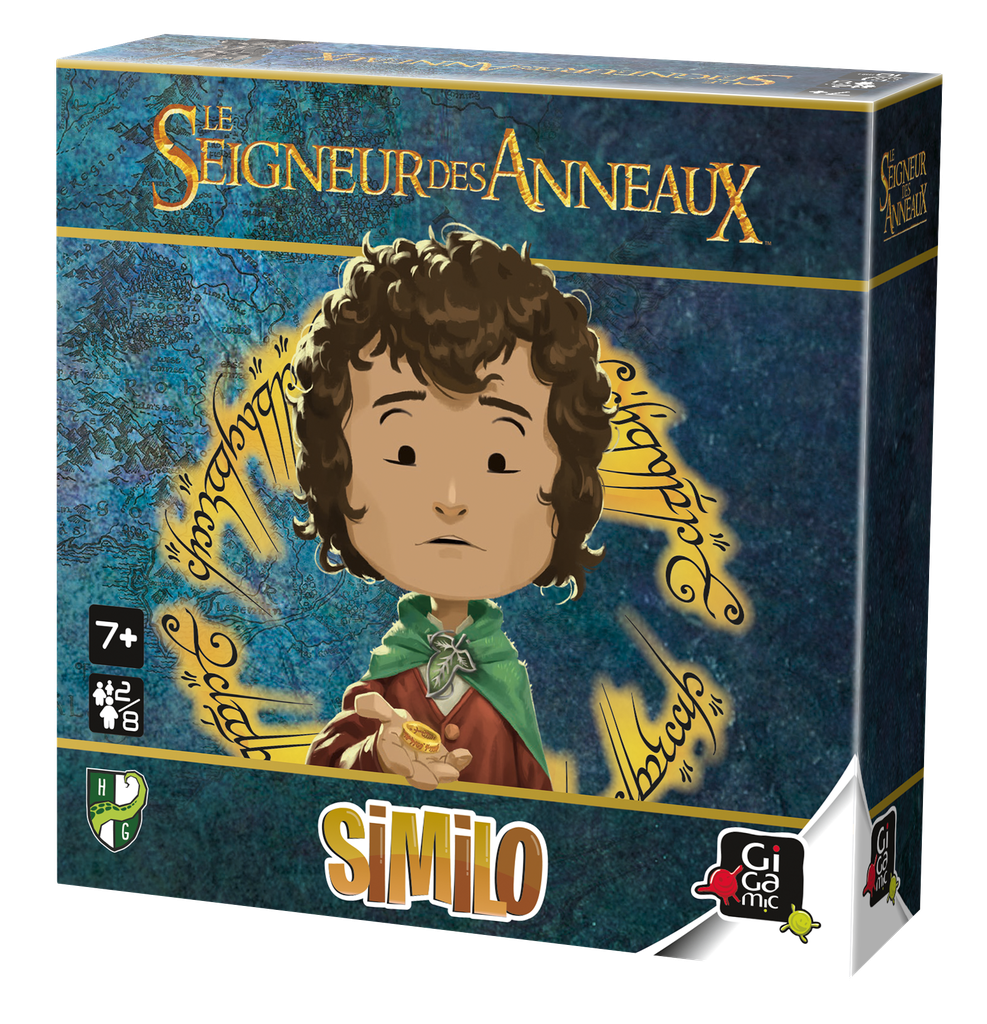 Similo Le Seigneur des Anneaux