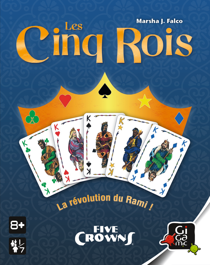 Les Cinq Rois