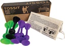 Tossit Violet-Vert