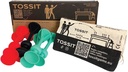 Tossit Rouge-Cyan