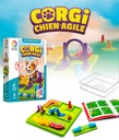 Corgu, Chien agile