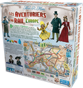 Aventuriers du Rail (Les) : Europe