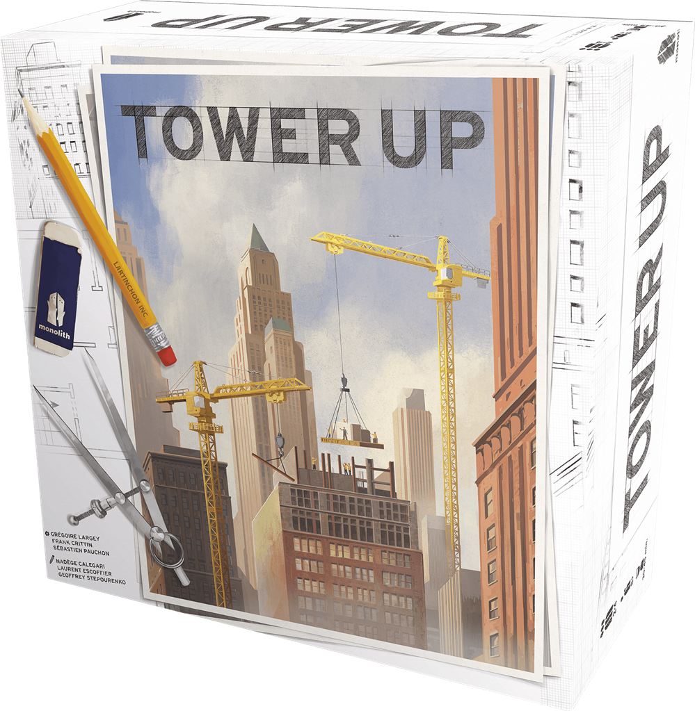 Tower up