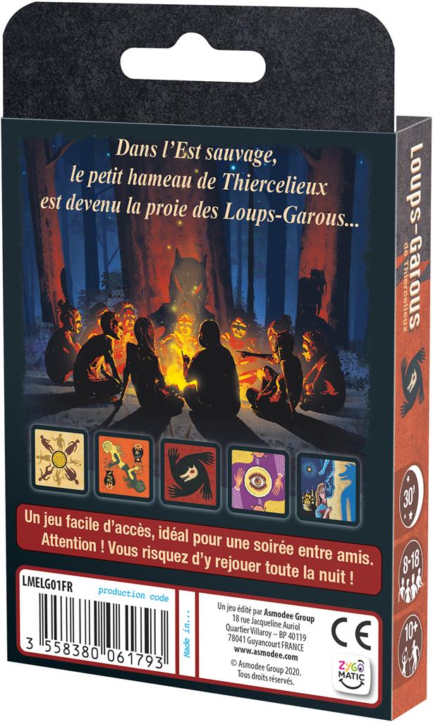 Loups-Garous (Les) (Blister Eco)