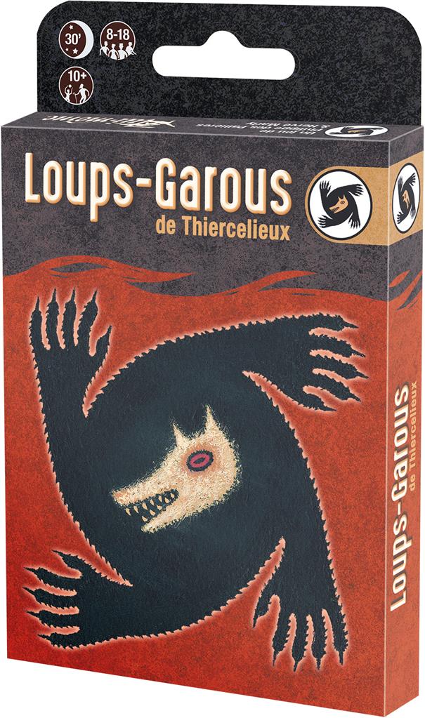 Loups-Garous (Les) (Blister Eco)
