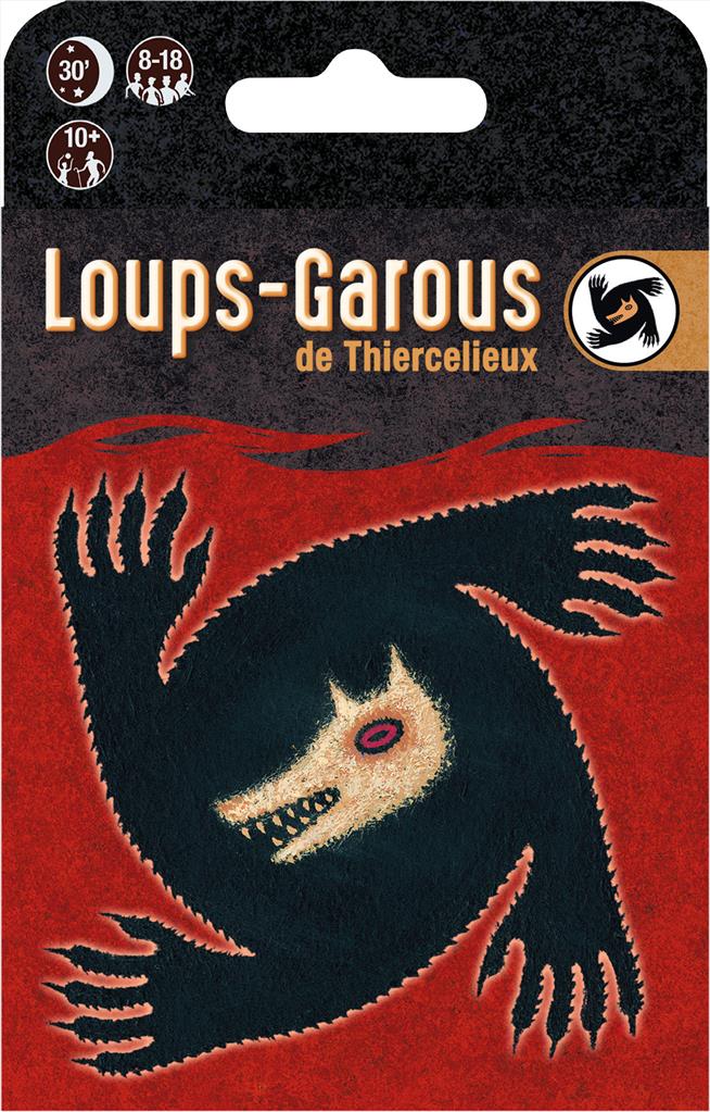 Loups-Garous (Les) (Blister Eco)