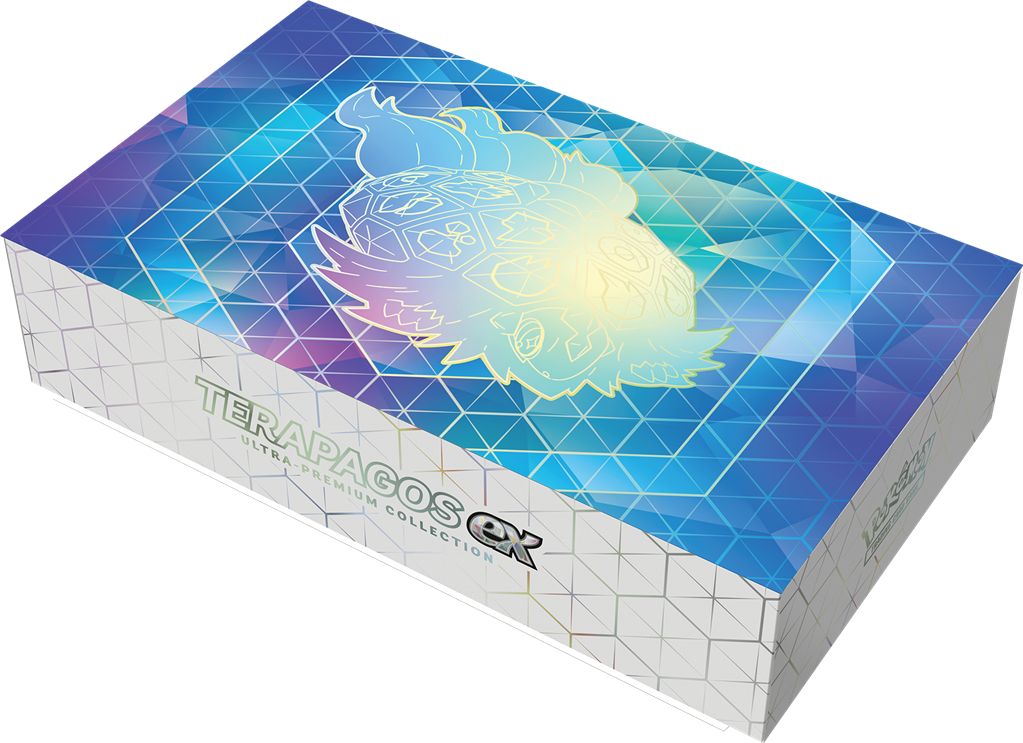 Pokémon : Coffret Ultra Premium Collection 2024