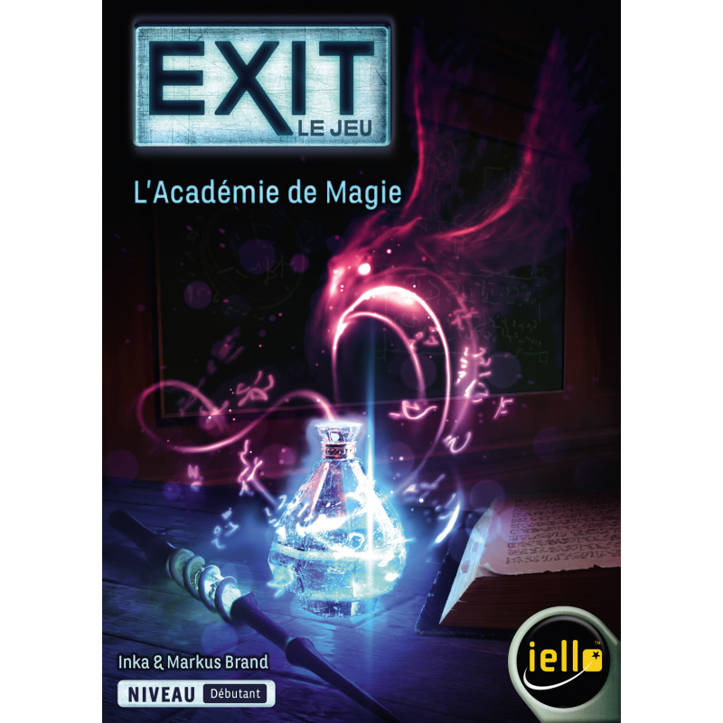 Exit : L'Académie de Magie (Débutant)