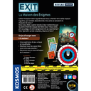 Exit : La Maison des Enigmes (Débutant) 