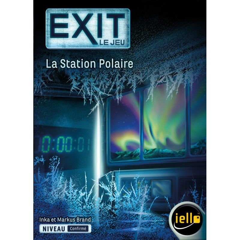 Exit : La Station Polaire (Confirmé) 