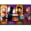 Dice Throne Marvel – Black Panther, Captain Marvel, Black Widow, Dr Strange