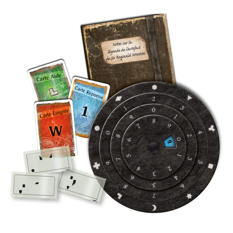 Exit : Le Cimetière des Ombres (Confirmé) 