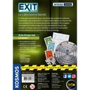 Exit : Le Laboratoire Secret (Confirmé) 