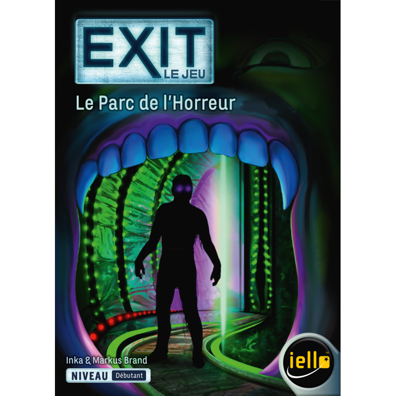 Exit : Le Parc de l'Horreur (Débutant) 