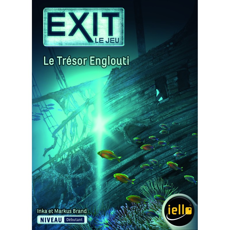 Exit : Le Trésor Englouti (Débutant) 