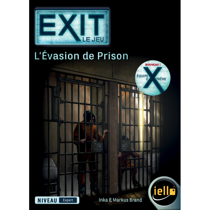 Exit : L'Evasion de Prison (Expert) 