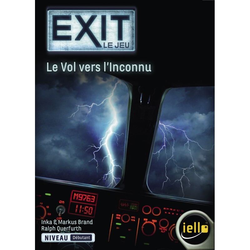 Exit : Le Vol vers l'Inconnu (Débutant) 