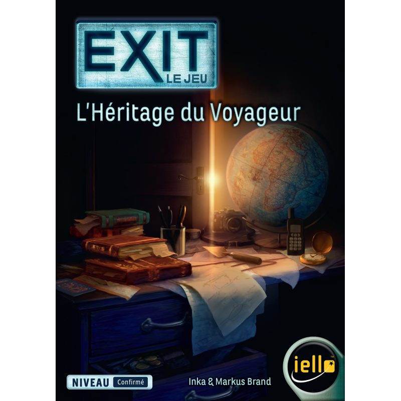 Exit: L’Héritage du Voyageur