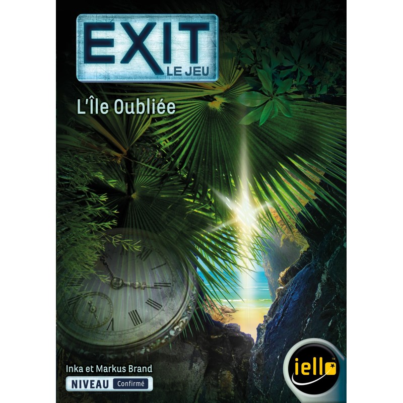 Exit : L'île Oubliée (Confirmé)