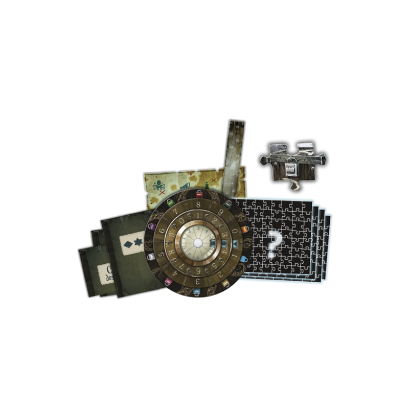 Exit Puzzle : Le Phare Solitaire
