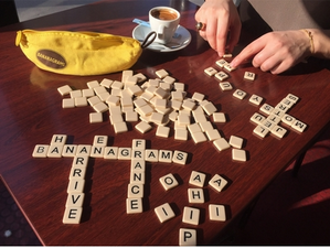 Bananagrams