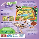 Cach'Nature - Où vis-tu ?