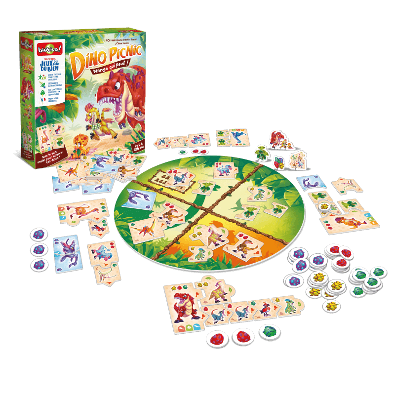 Dino Picnic