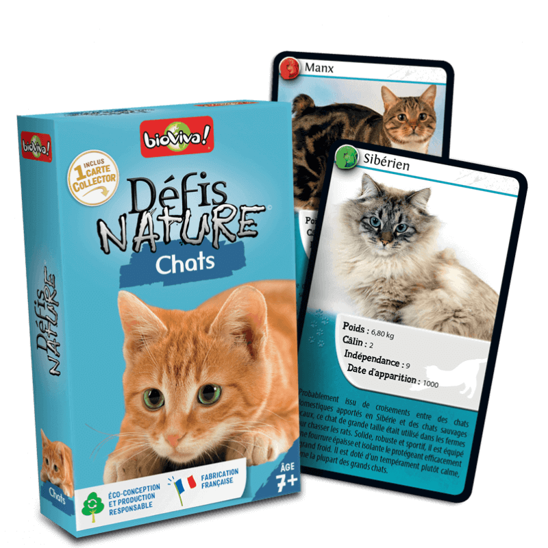 Défis Nature - Trop mignons !