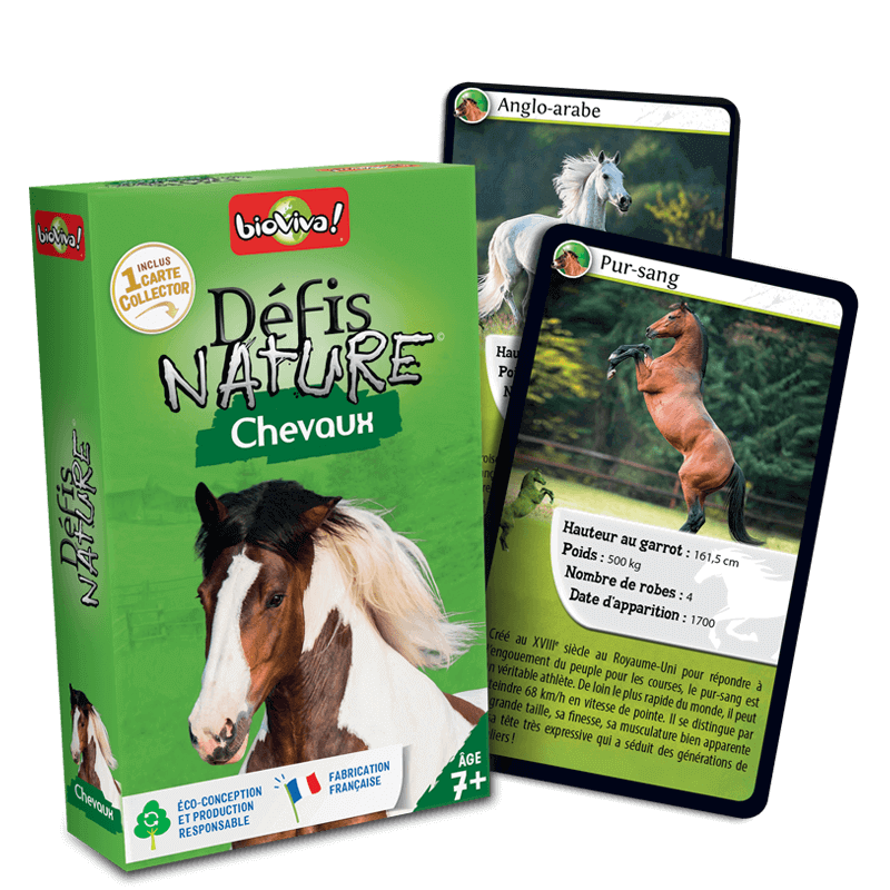 Défis Nature - Trop mignons !