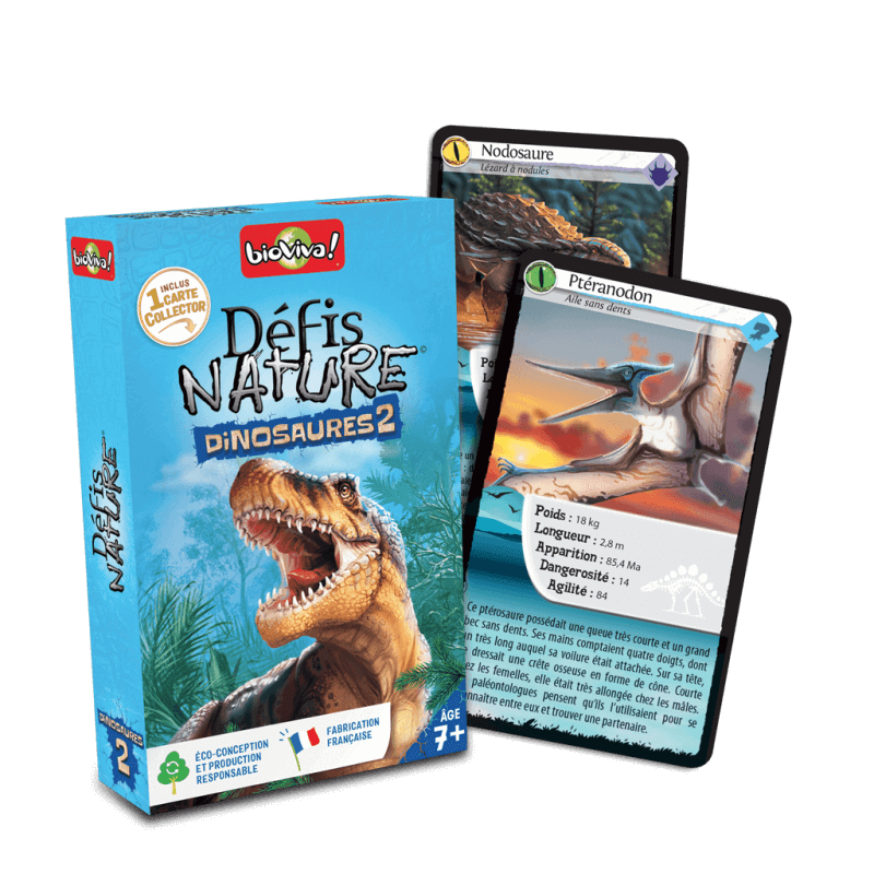 Défis Nature - Trop mignons !