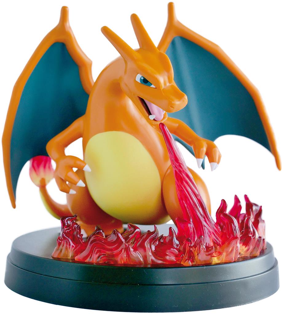 Pokémon : Coffret Découverte Dracaufeu - ex Q4 24