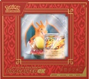 Pokémon : Coffret Découverte Dracaufeu - ex Q4 24