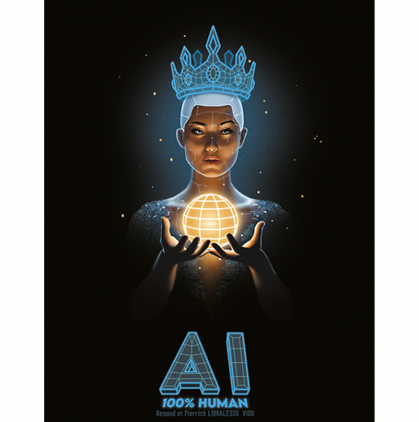 AI 100% Human