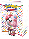 Pokémon EV3.5 : Bundle de 6b. Pokémon 151