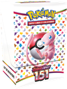 Pokémon EV3.5 : Bundle de 6b. Pokémon 151