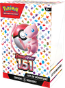 Pokémon EV3.5 : Bundle de 6b. Pokémon 151