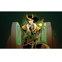 Dice Throne Marvel – Thor, Loki, Spiderman, Scarlet Witch