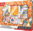 Pokémon : Coffret Premium ex Nov 2023 Dracaufeu
