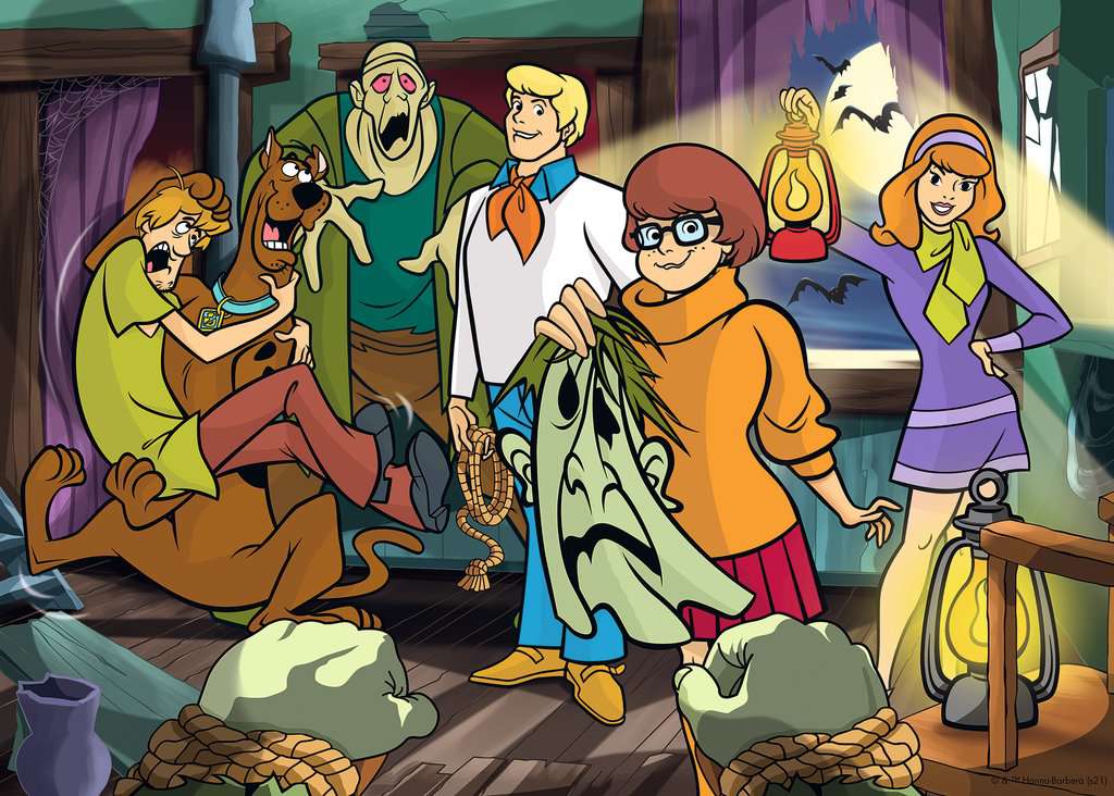 Scooby-Do et compagnie