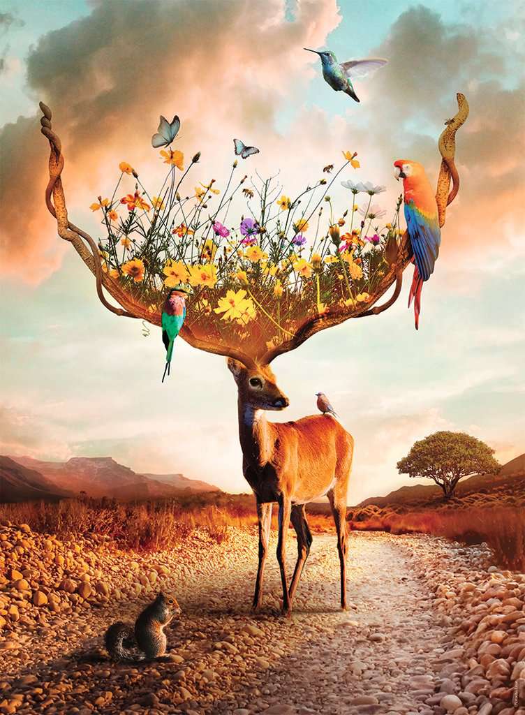 L'appel de la nature