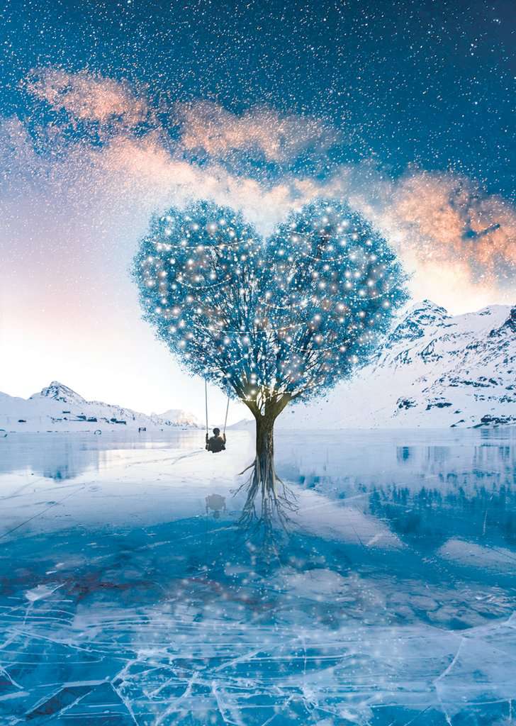 L'arbre des rêves / Diego Hernandez