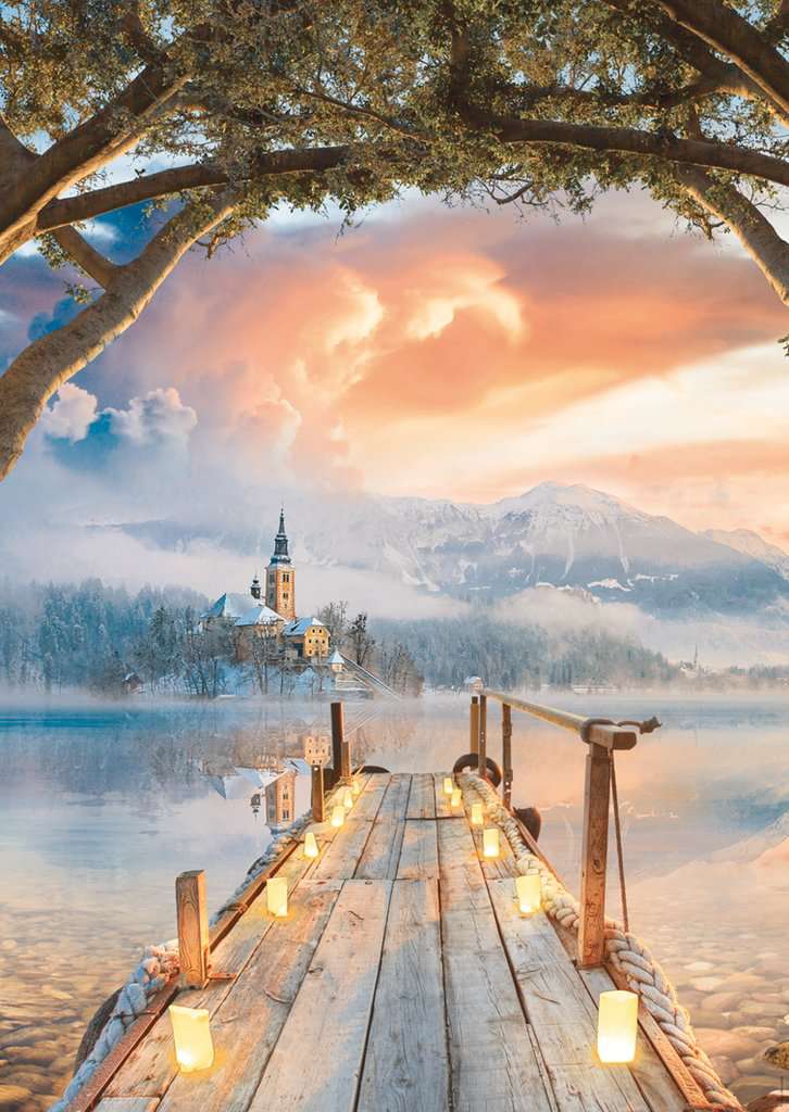 Horizon enchanté / Diego Hernandez