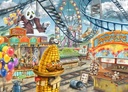 Escape puzzle Kids - Le parc d'attraction