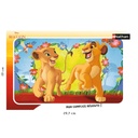 Simba et Nala / Disney Le Roi Lion