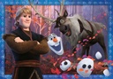 Vers des contrées glacées / Disney La Reine des neiges
