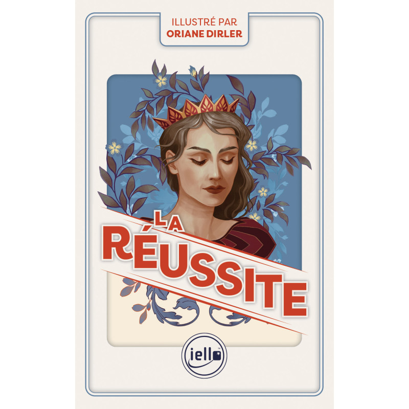 Cartes Traditionnelles : Réussite - Dirler