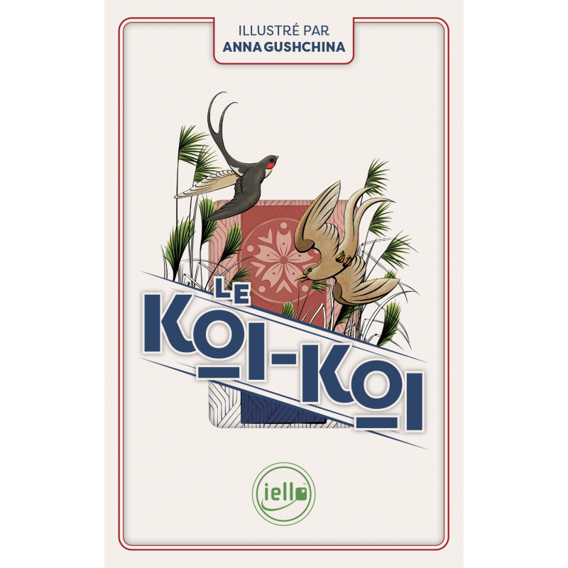 Cartes Traditionnelles : Koï-Koï