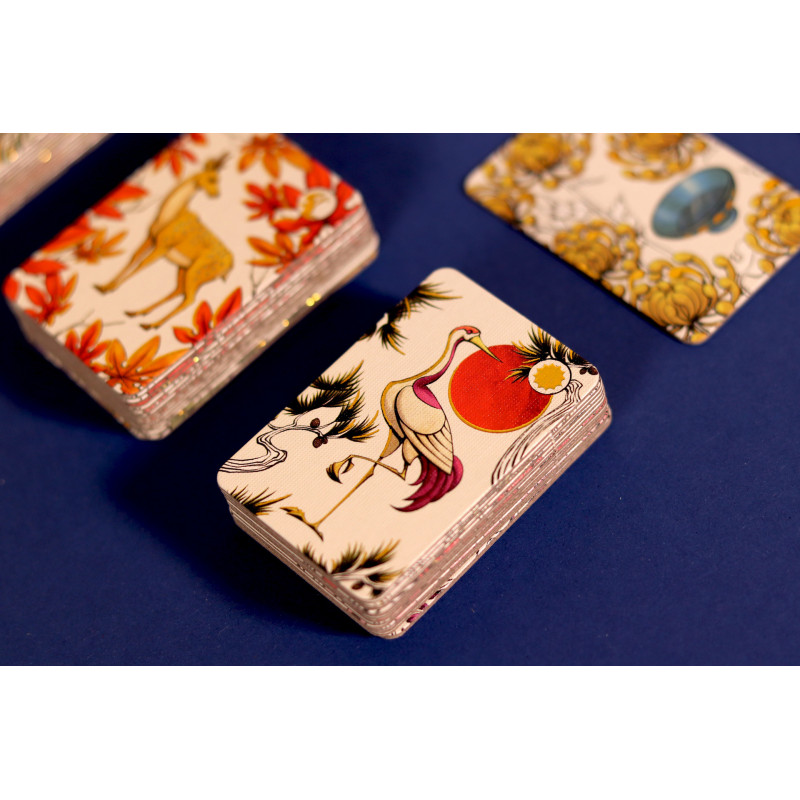 Cartes Traditionnelles : Koï-Koï