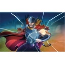 Dice Throne Marvel – Thor, Loki, Spiderman, Scarlet Witch