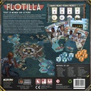 Flotilla jeu de plateau